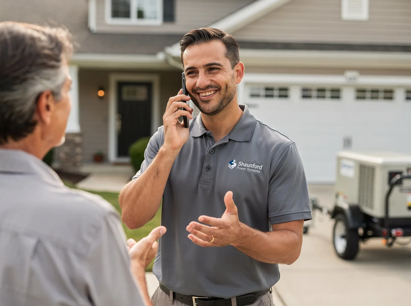 Generator Installation Vance, AL FAQs